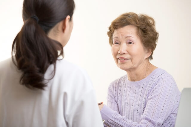 慢性の腰痛でお悩みの方に